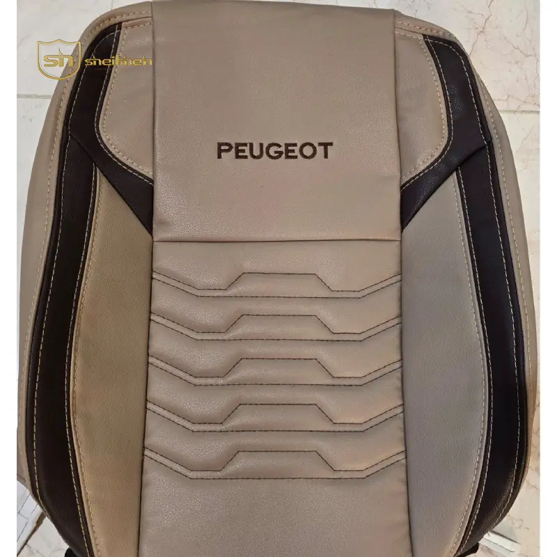 روکش صندلی خودرو مدل جنسیس مناسب پژو slx405/3
