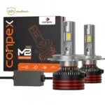هدلایت خودرو مدل m8pro conpex