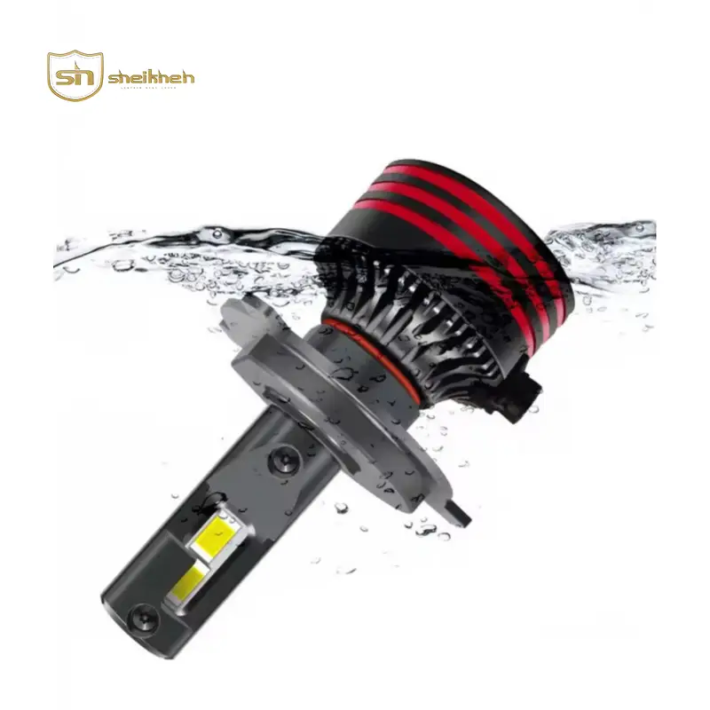 هدلایت خودرو مدل m8pro conpex.
